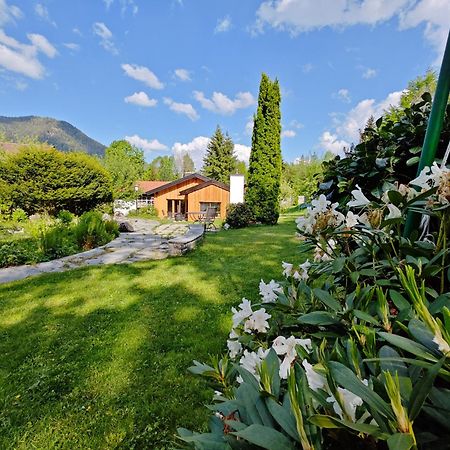 Ferienhaus "Bodenschneid" Am Schliersee Zewnętrze zdjęcie