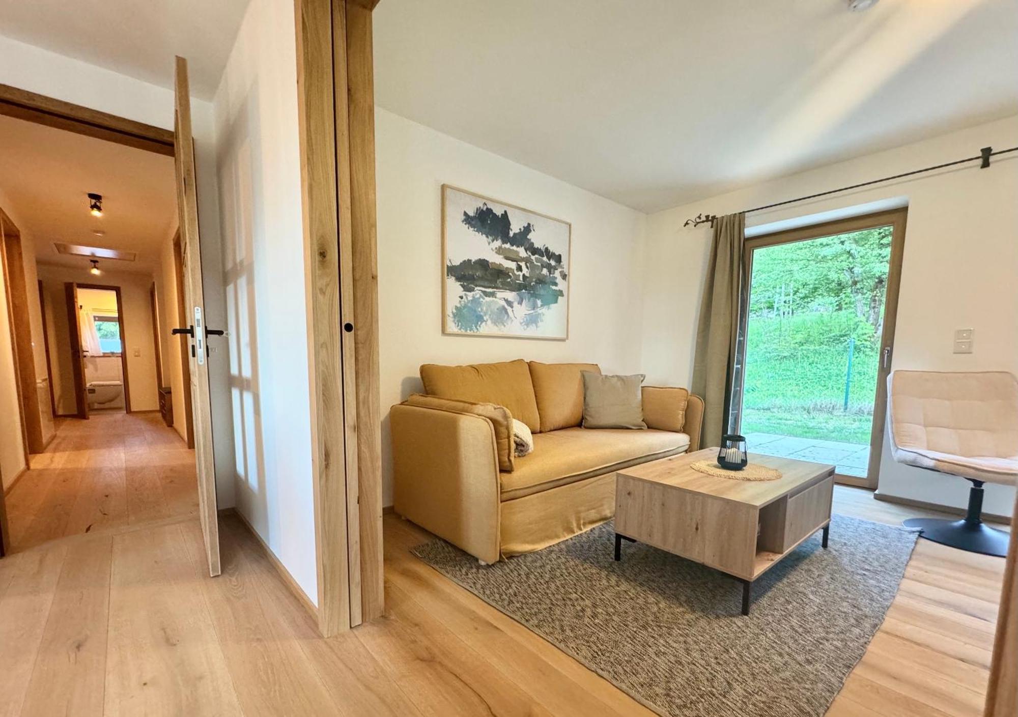 Ferienhaus "Bodenschneid" Am Schliersee Zewnętrze zdjęcie