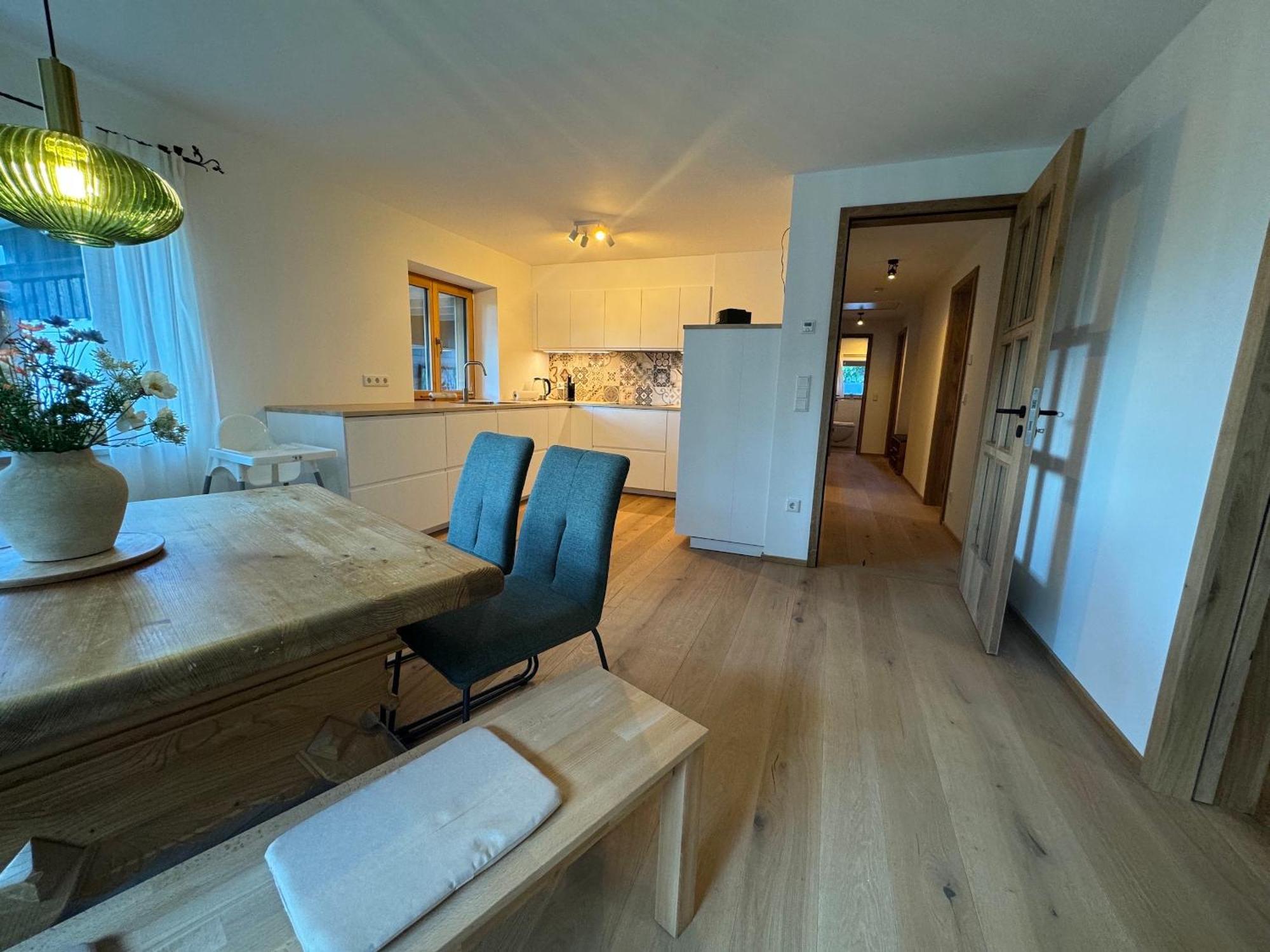 Ferienhaus "Bodenschneid" Am Schliersee Zewnętrze zdjęcie