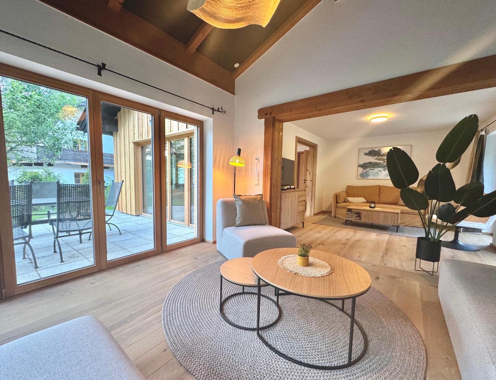 Ferienhaus "Bodenschneid" Am Schliersee Zewnętrze zdjęcie