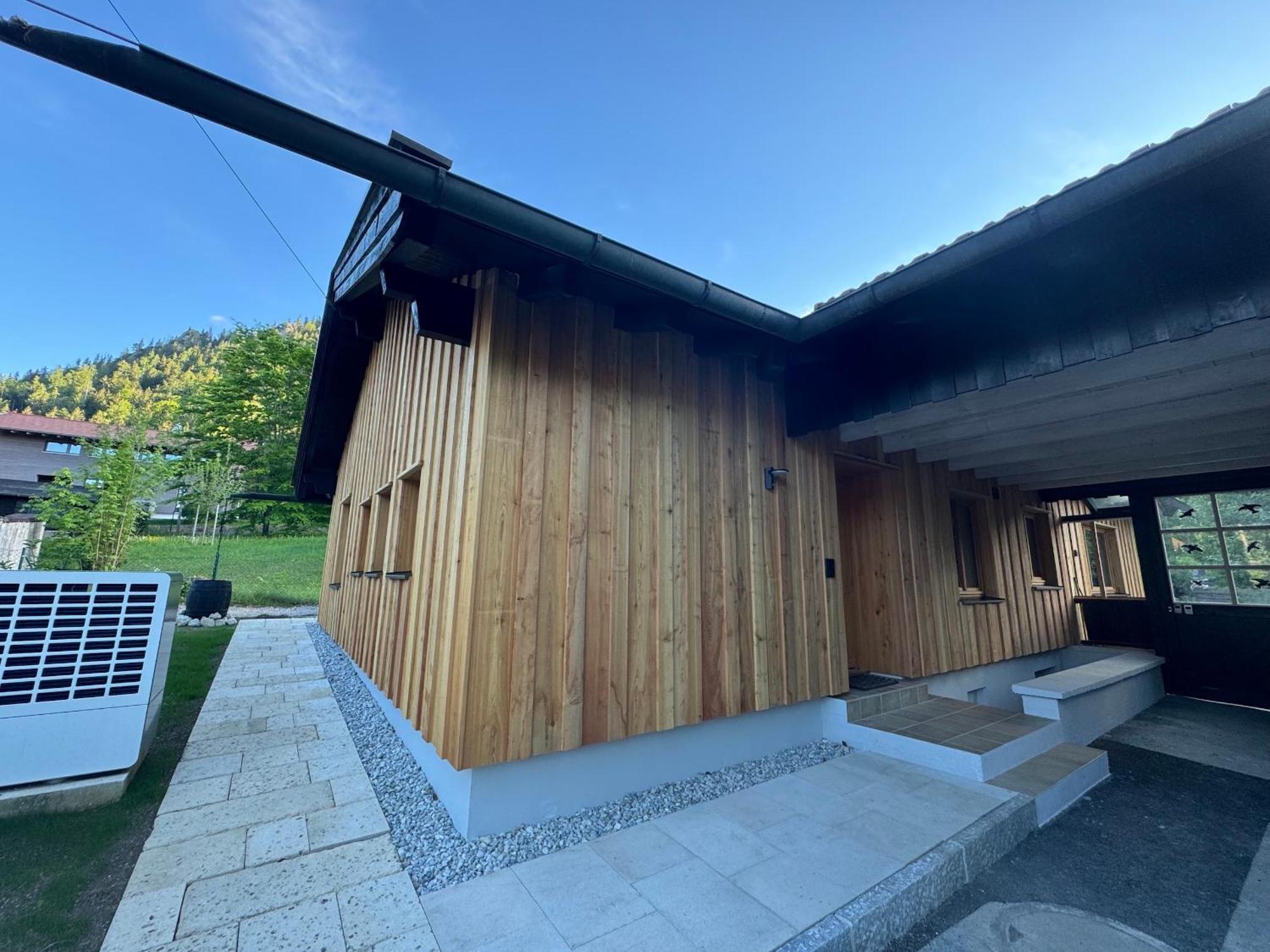 Ferienhaus "Bodenschneid" Am Schliersee Zewnętrze zdjęcie