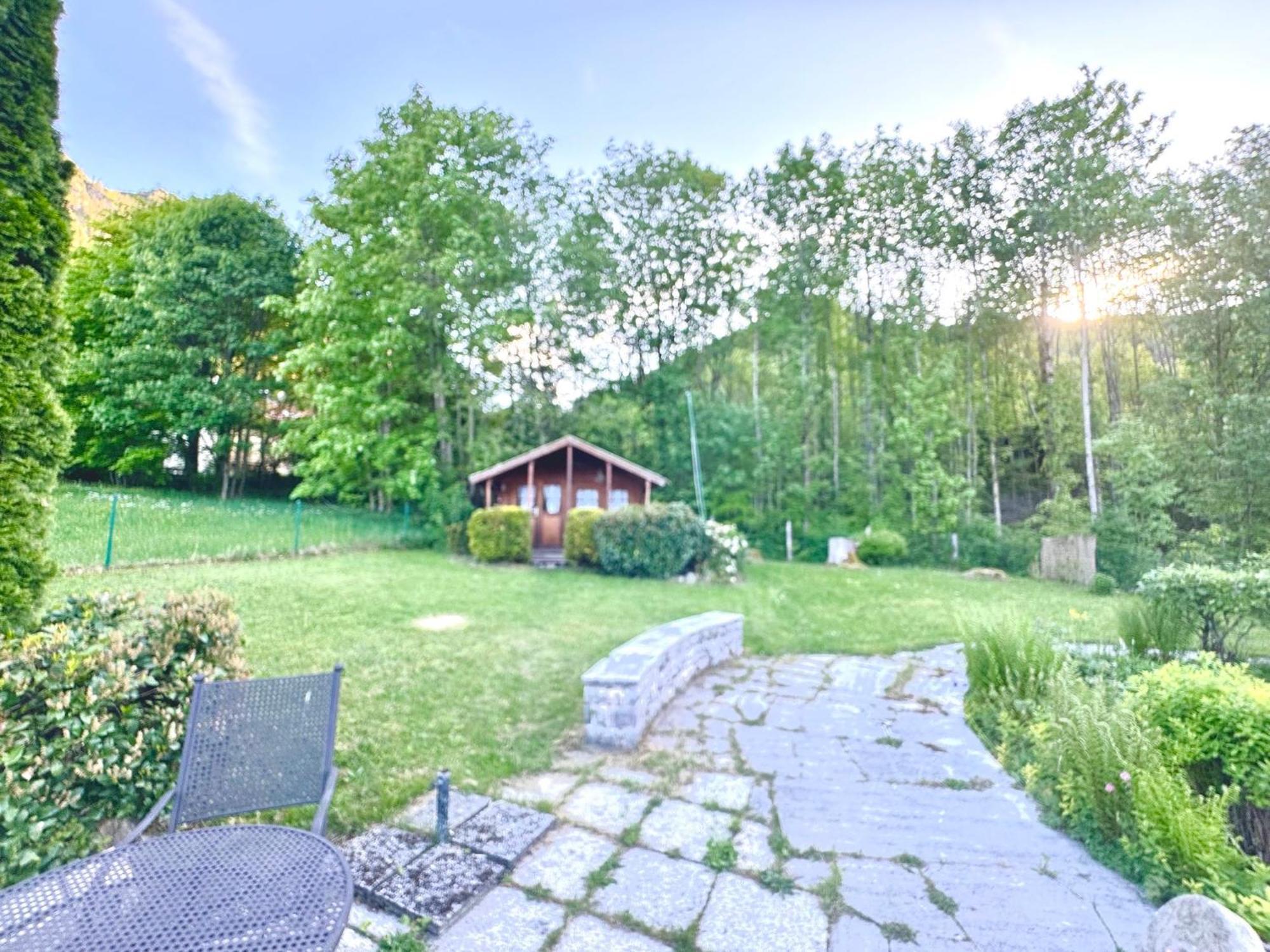 Ferienhaus "Bodenschneid" Am Schliersee Zewnętrze zdjęcie