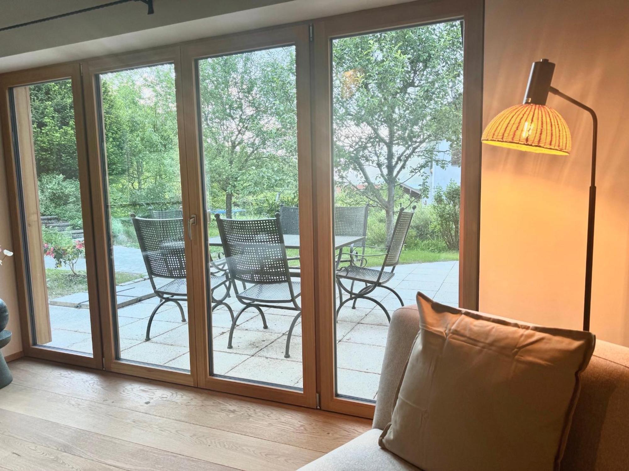 Ferienhaus "Bodenschneid" Am Schliersee Zewnętrze zdjęcie