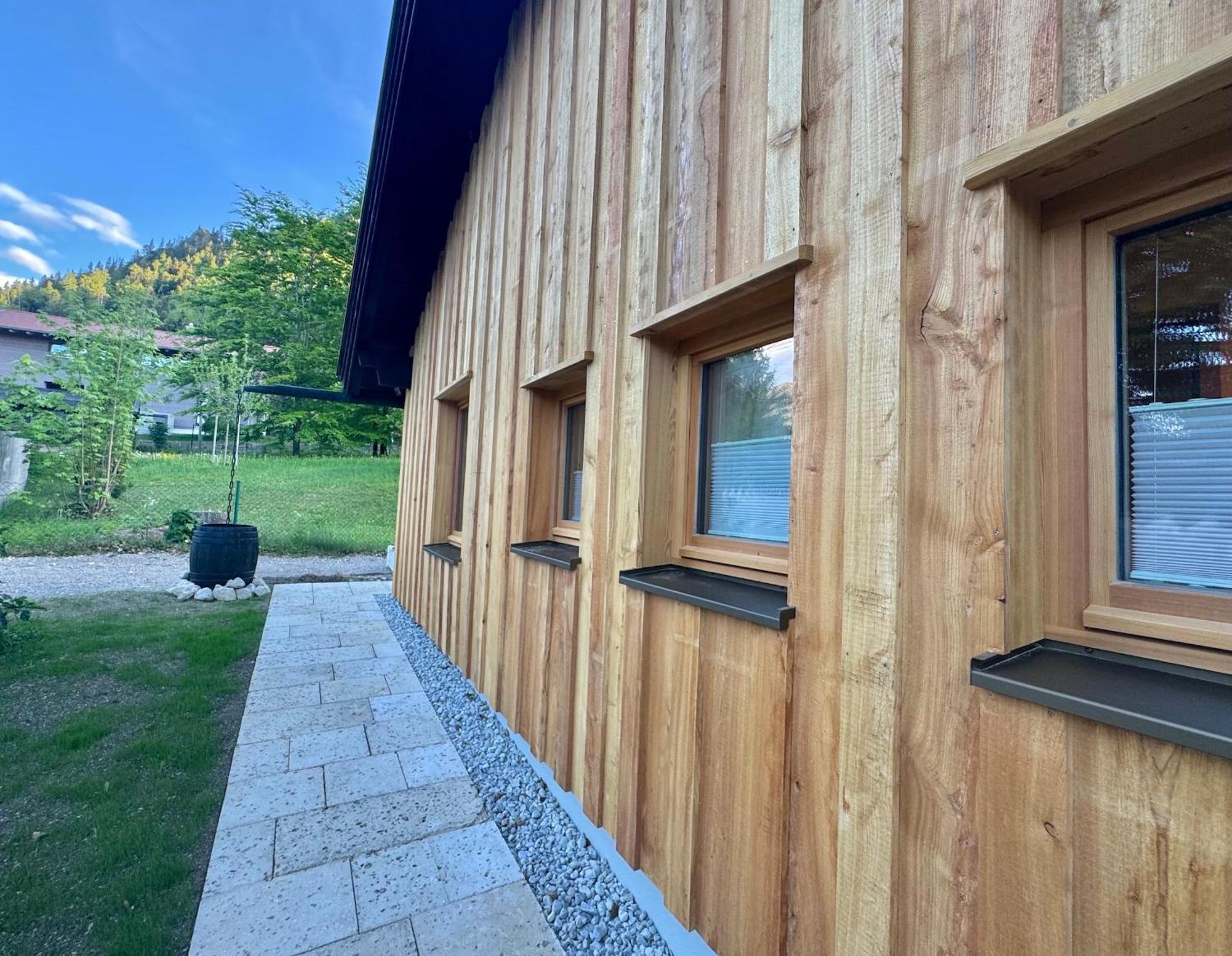 Ferienhaus "Bodenschneid" Am Schliersee Zewnętrze zdjęcie