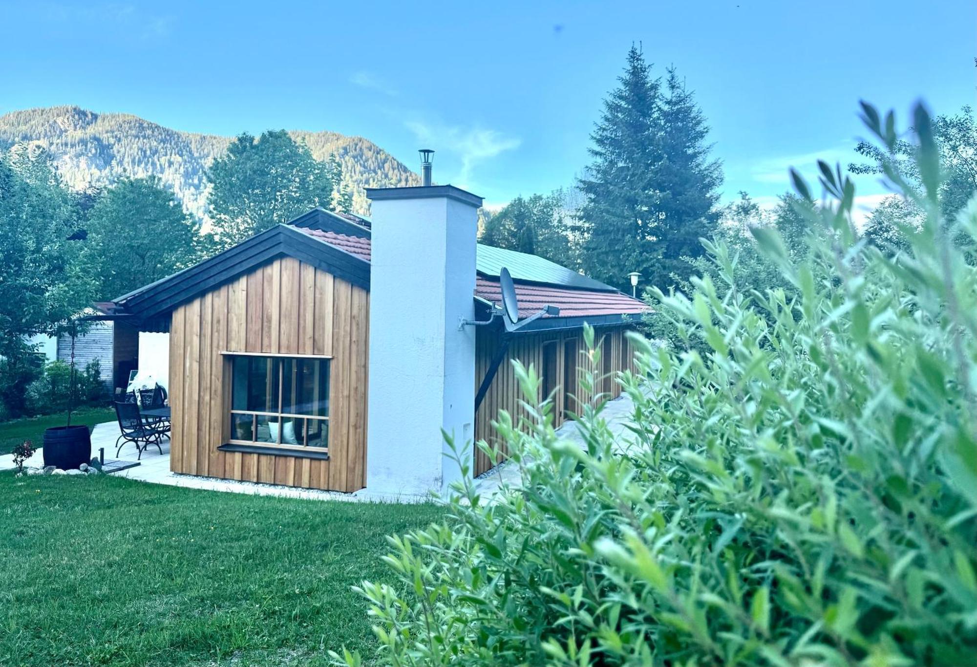 Ferienhaus "Bodenschneid" Am Schliersee Zewnętrze zdjęcie