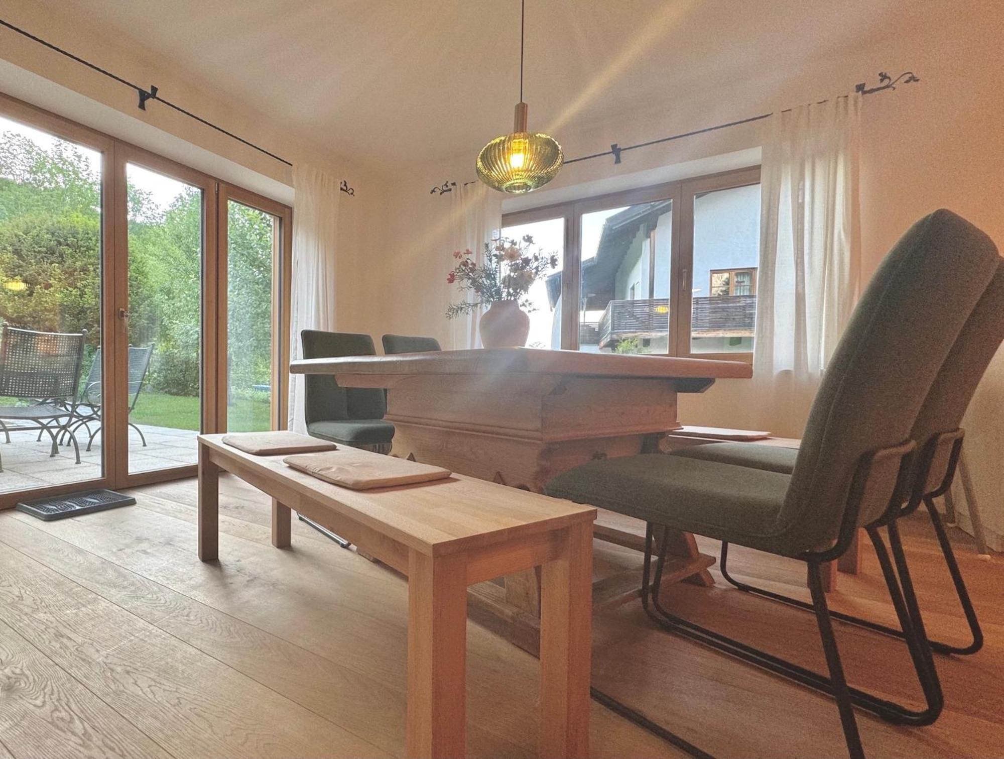 Ferienhaus "Bodenschneid" Am Schliersee Zewnętrze zdjęcie