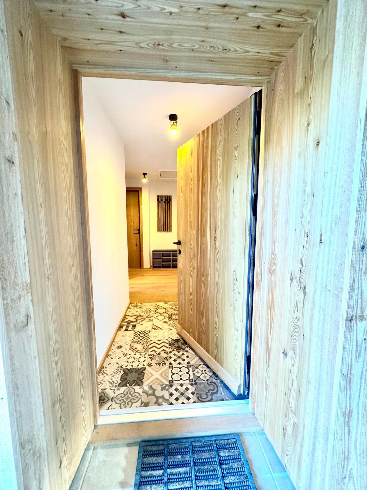 Ferienhaus "Bodenschneid" Am Schliersee Zewnętrze zdjęcie