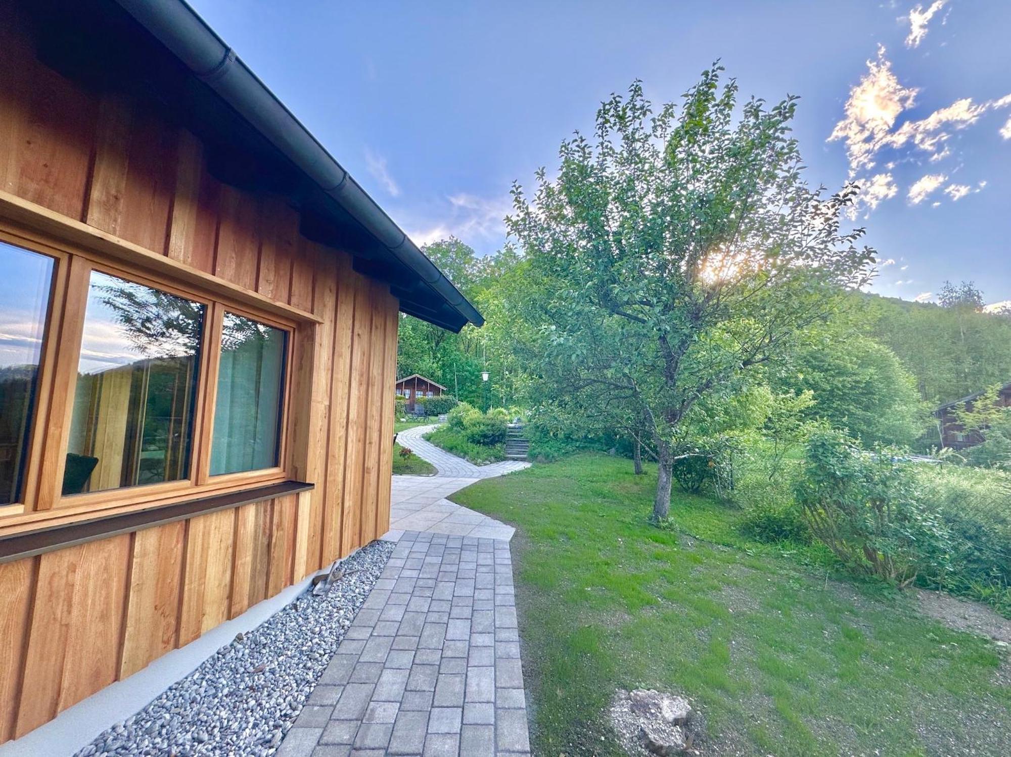 Ferienhaus "Bodenschneid" Am Schliersee Zewnętrze zdjęcie