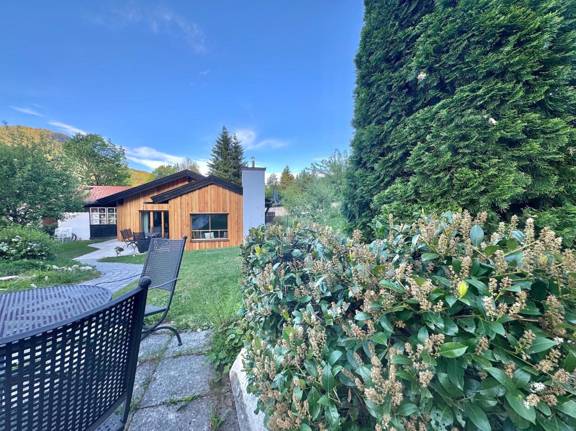 Ferienhaus "Bodenschneid" Am Schliersee Zewnętrze zdjęcie