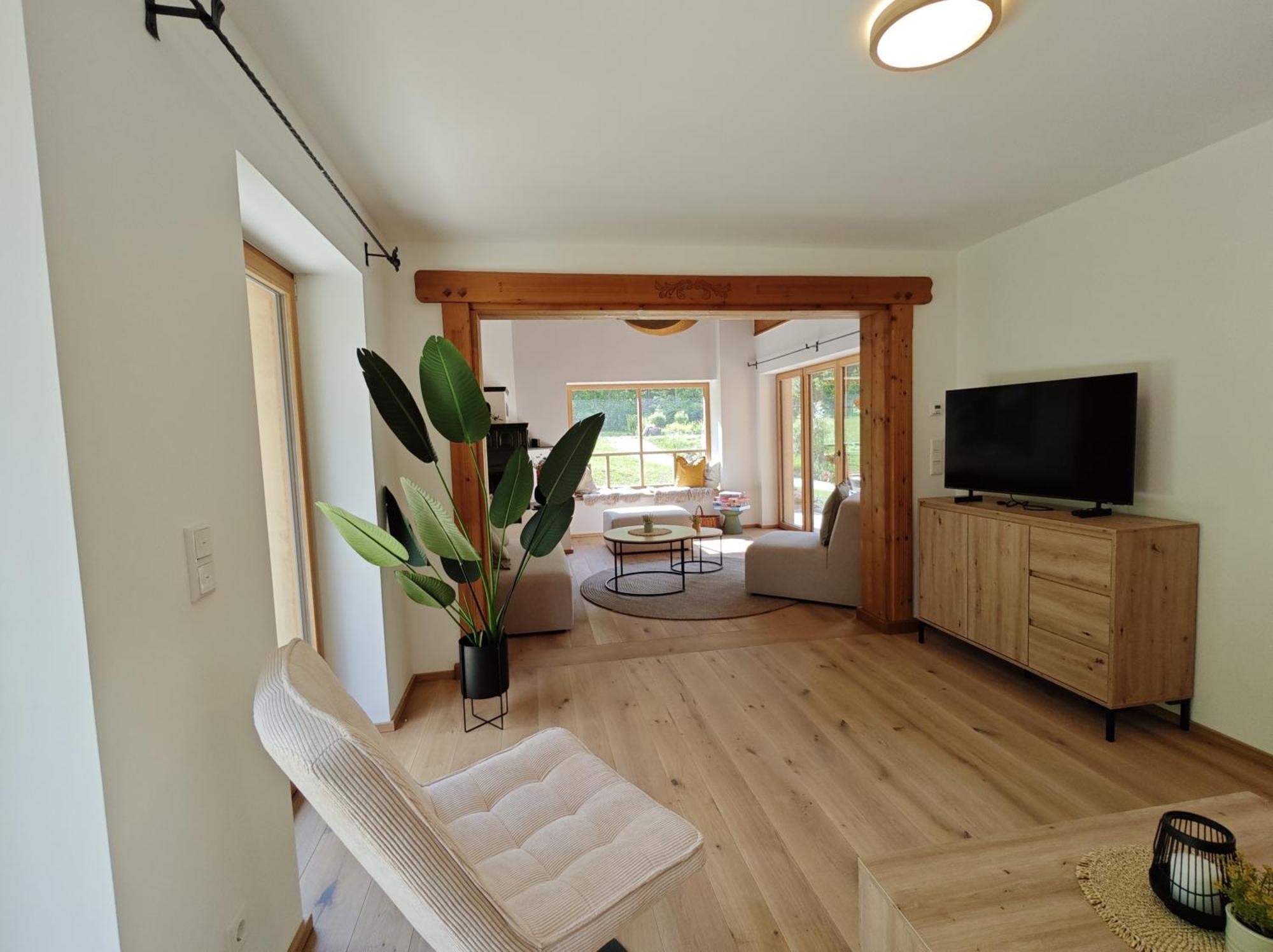 Ferienhaus "Bodenschneid" Am Schliersee Zewnętrze zdjęcie