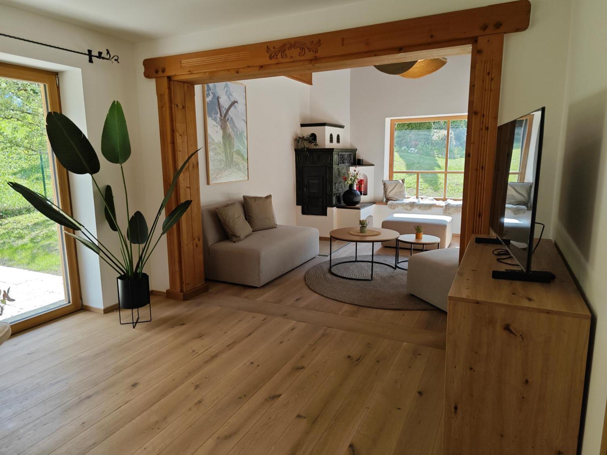 Ferienhaus "Bodenschneid" Am Schliersee Zewnętrze zdjęcie