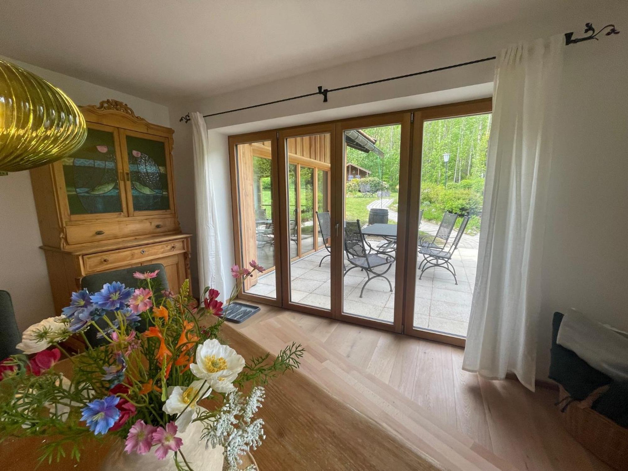 Ferienhaus "Bodenschneid" Am Schliersee Zewnętrze zdjęcie