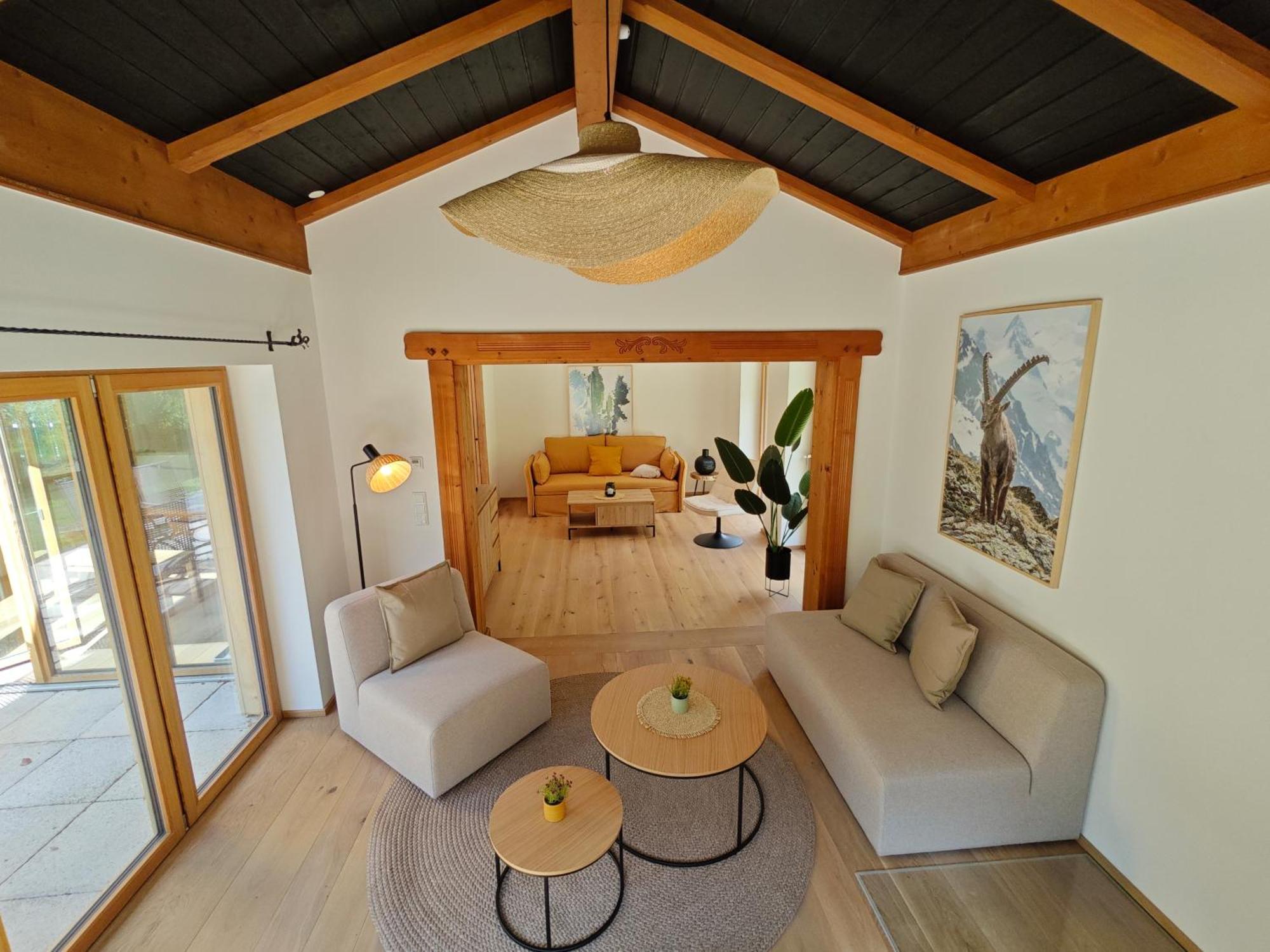 Ferienhaus "Bodenschneid" Am Schliersee Zewnętrze zdjęcie