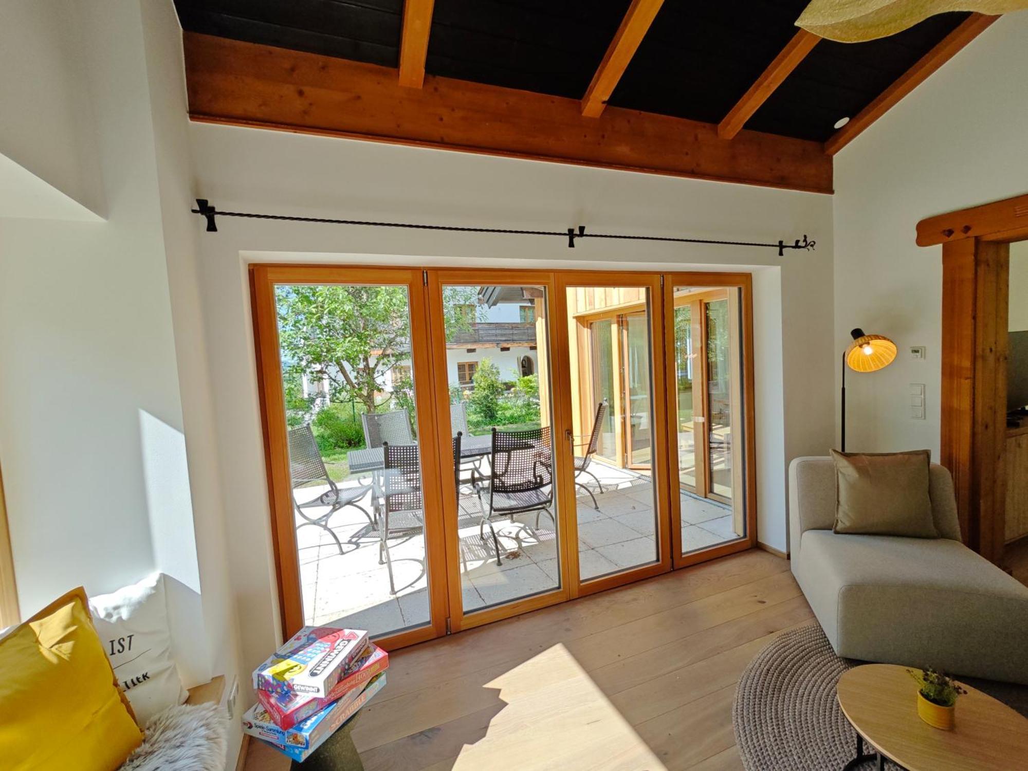 Ferienhaus "Bodenschneid" Am Schliersee Zewnętrze zdjęcie