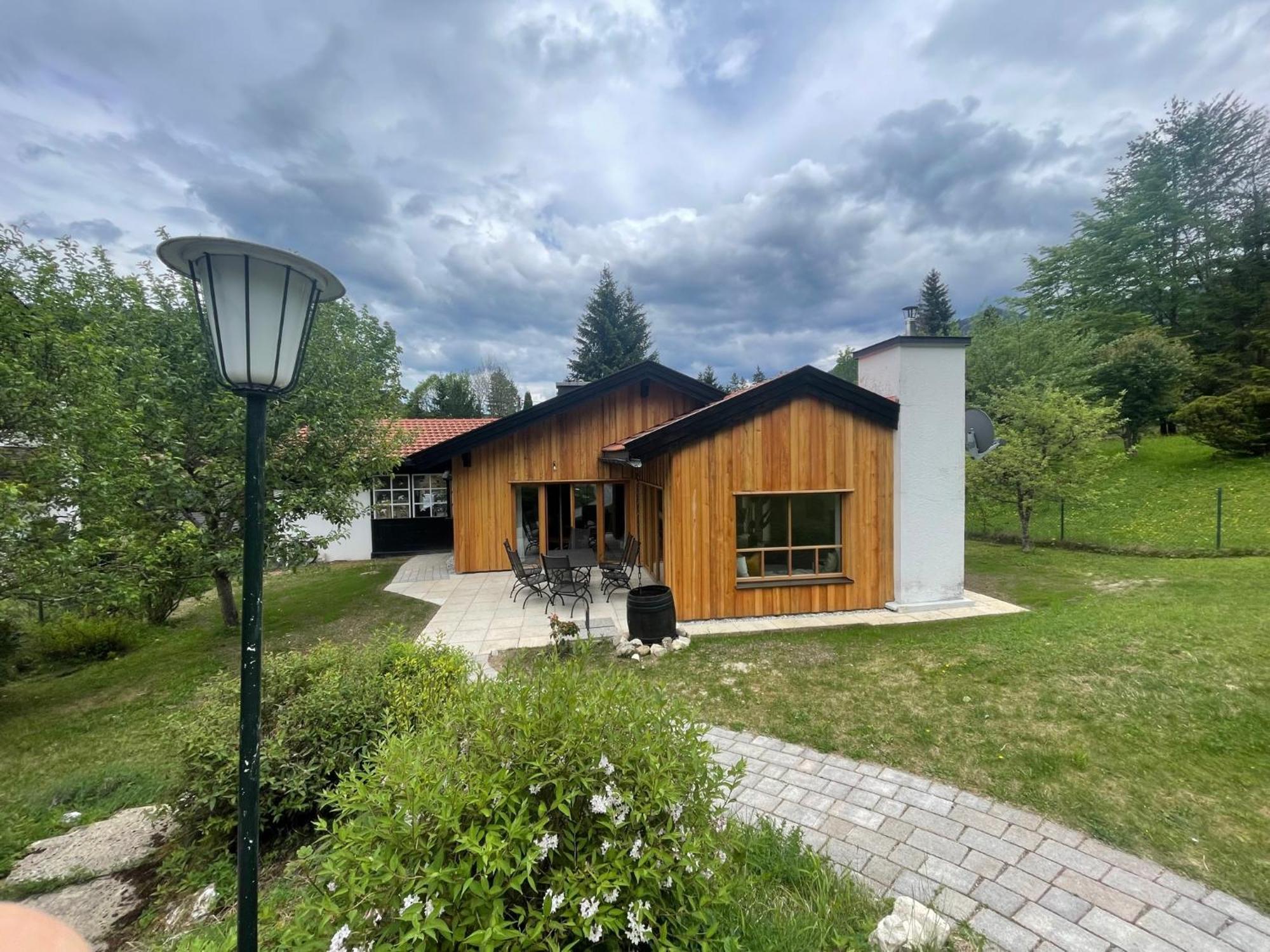 Ferienhaus "Bodenschneid" Am Schliersee Zewnętrze zdjęcie