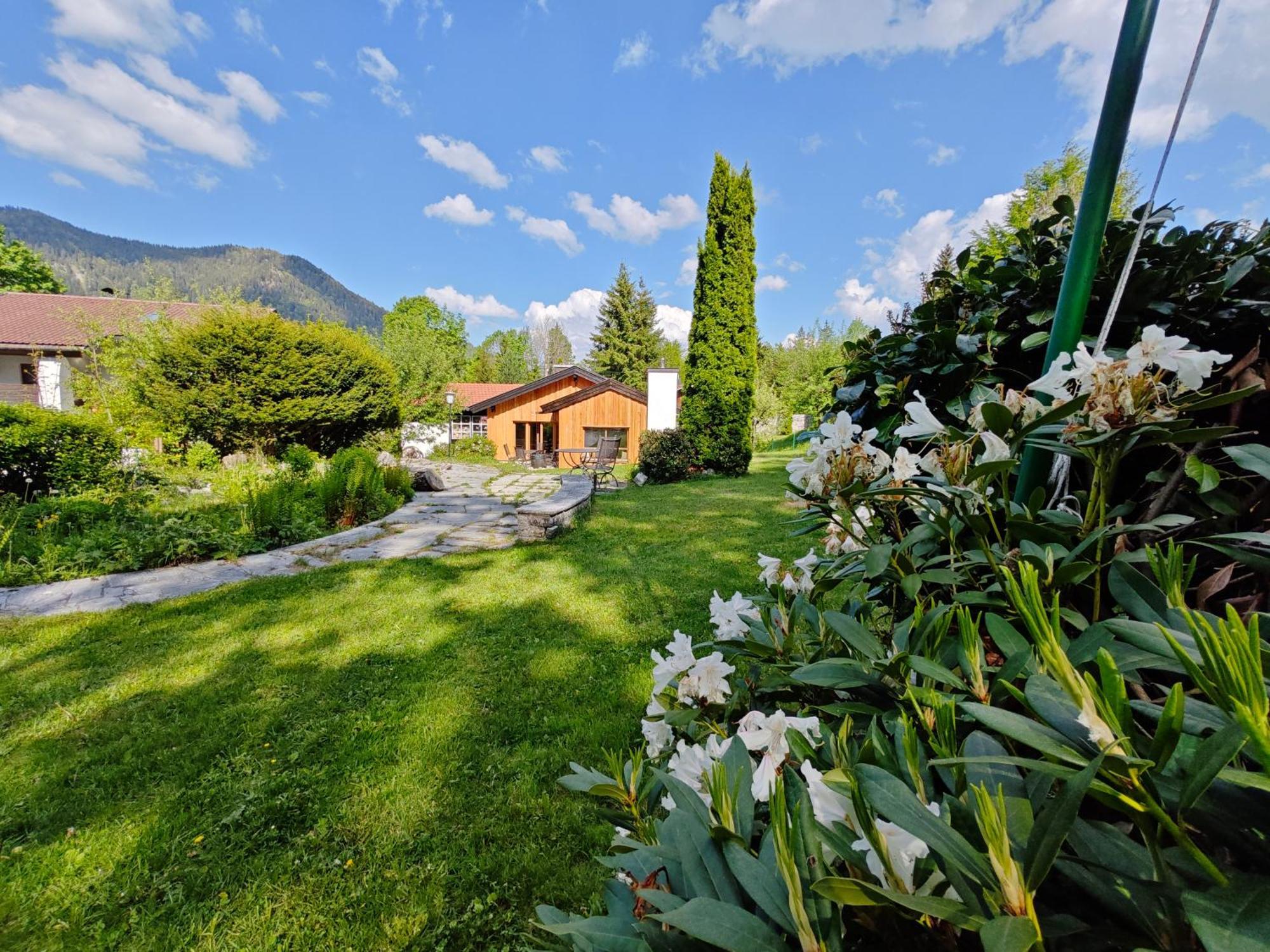 Ferienhaus "Bodenschneid" Am Schliersee Zewnętrze zdjęcie