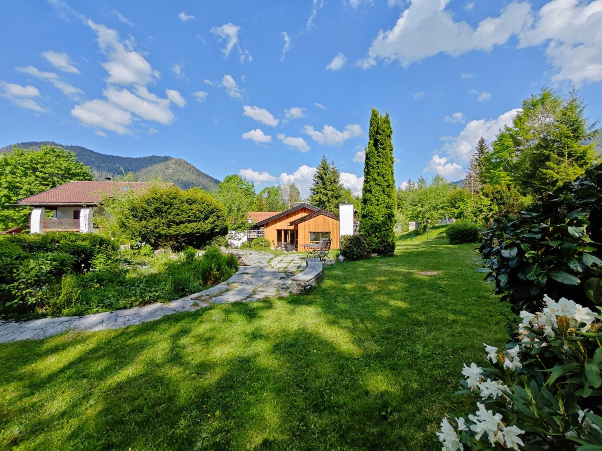 Ferienhaus "Bodenschneid" Am Schliersee Zewnętrze zdjęcie