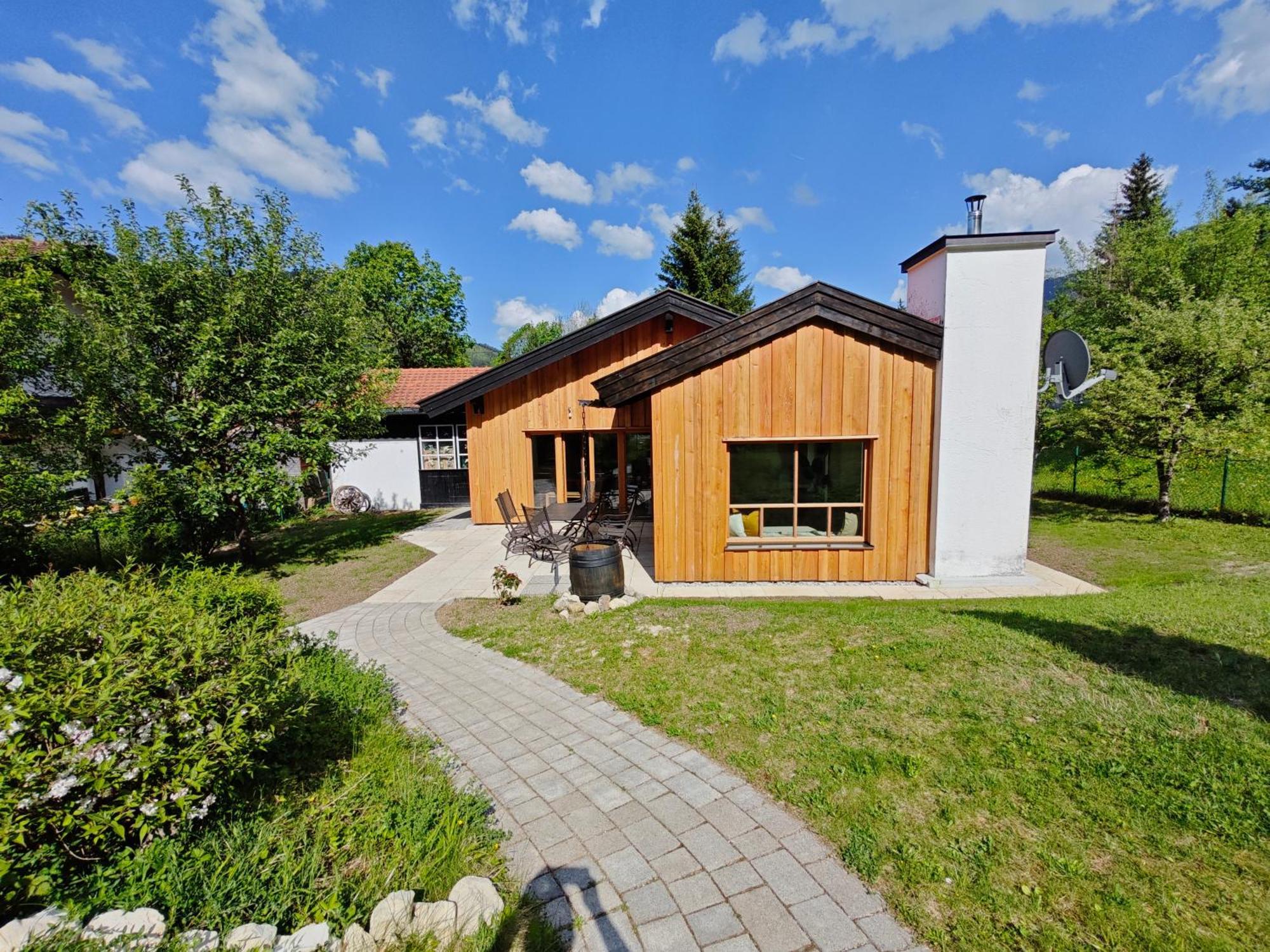 Ferienhaus "Bodenschneid" Am Schliersee Zewnętrze zdjęcie